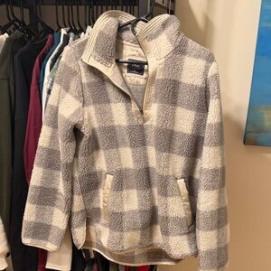 Abercrombie & Fitch Beige Jacket